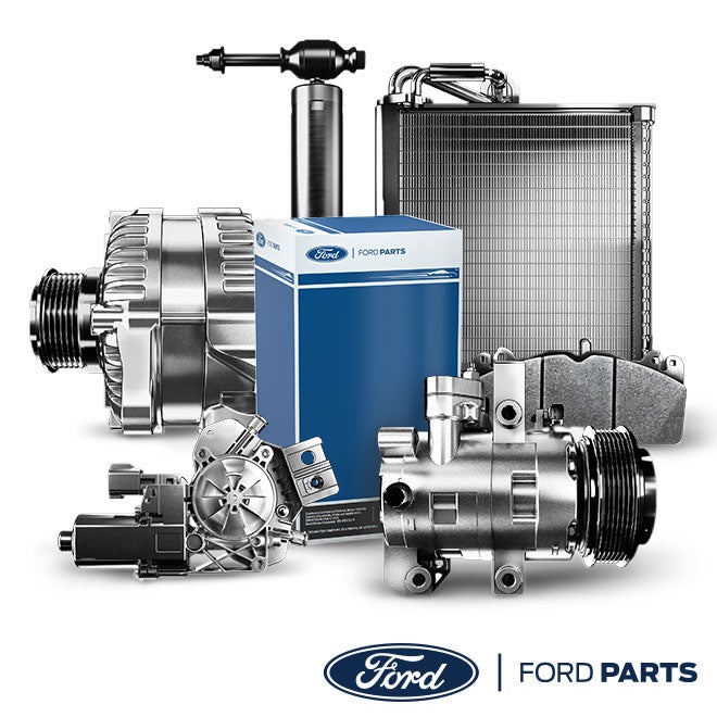 Ford Parts at Rush Truck Centers - Whittier in Whittier CA