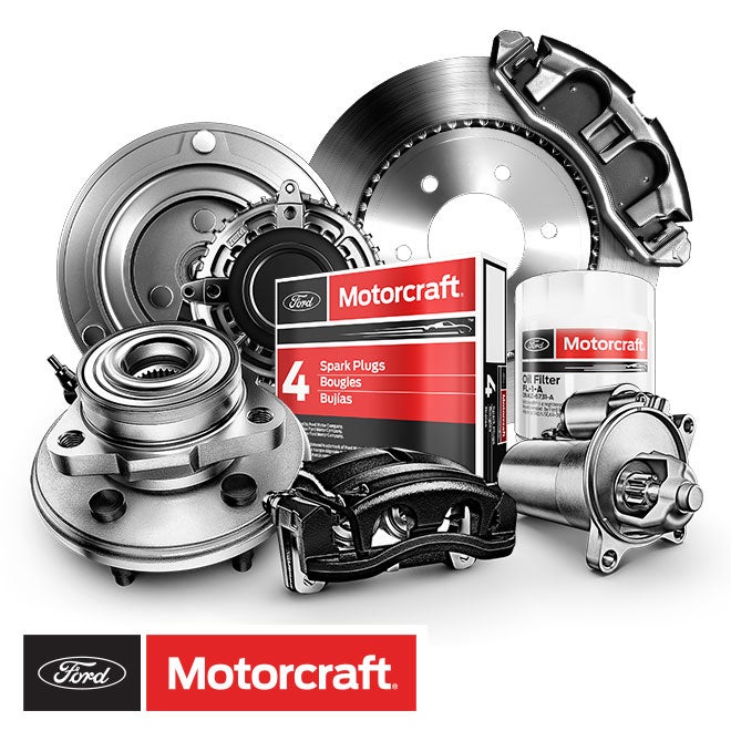 Motorcraft Parts at Rush Truck Centers - Whittier in Whittier CA