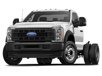 2025 Ford F-450 XL
