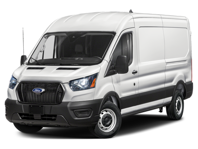 2025 Ford Transit-250 XL