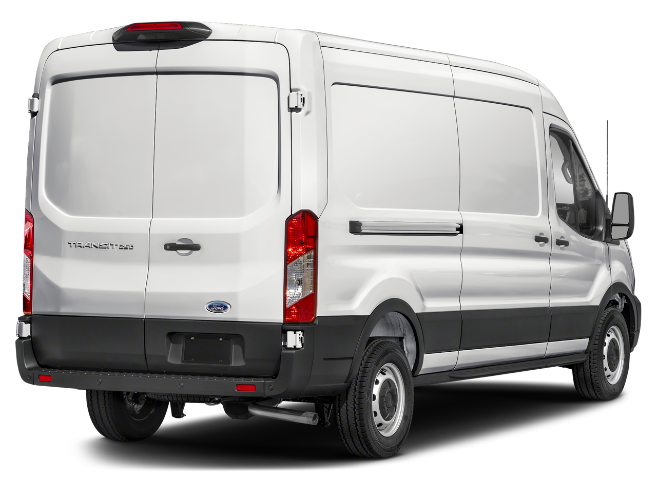 2025 Ford Transit-250 XL