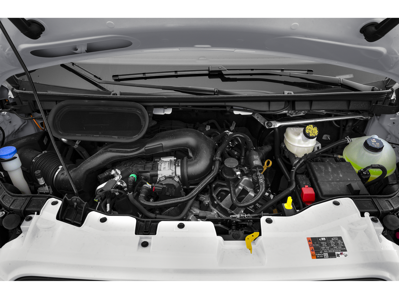 2026 Ford Transit 350 HD XL