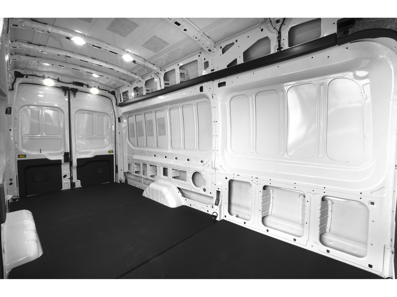 2026 Ford Transit 350 HD XL