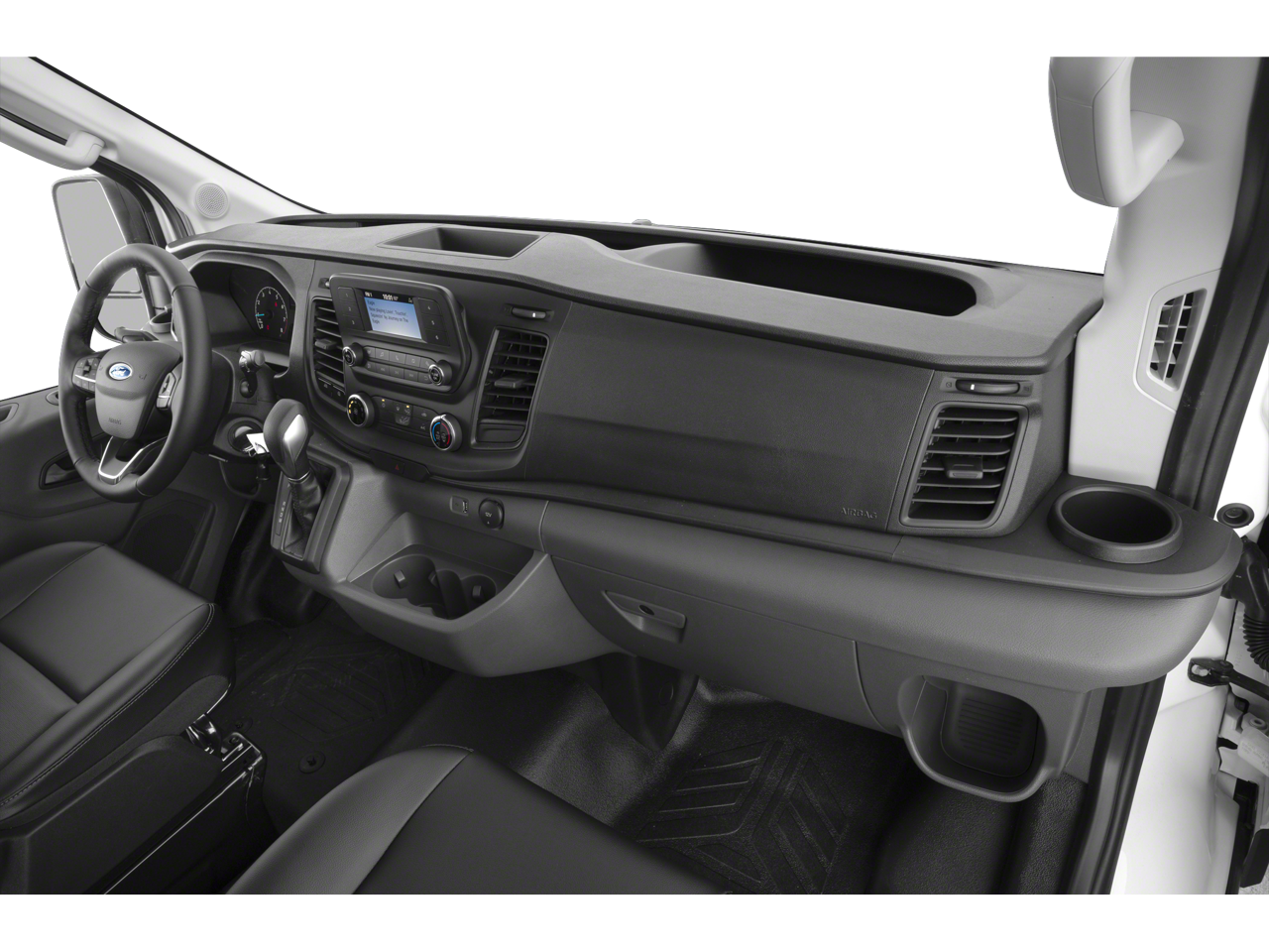 2026 Ford Transit 350 HD XL