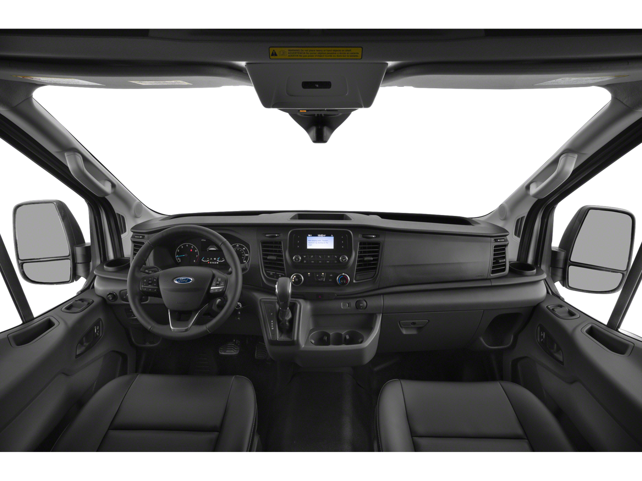 2027 Ford Transit-350 XL