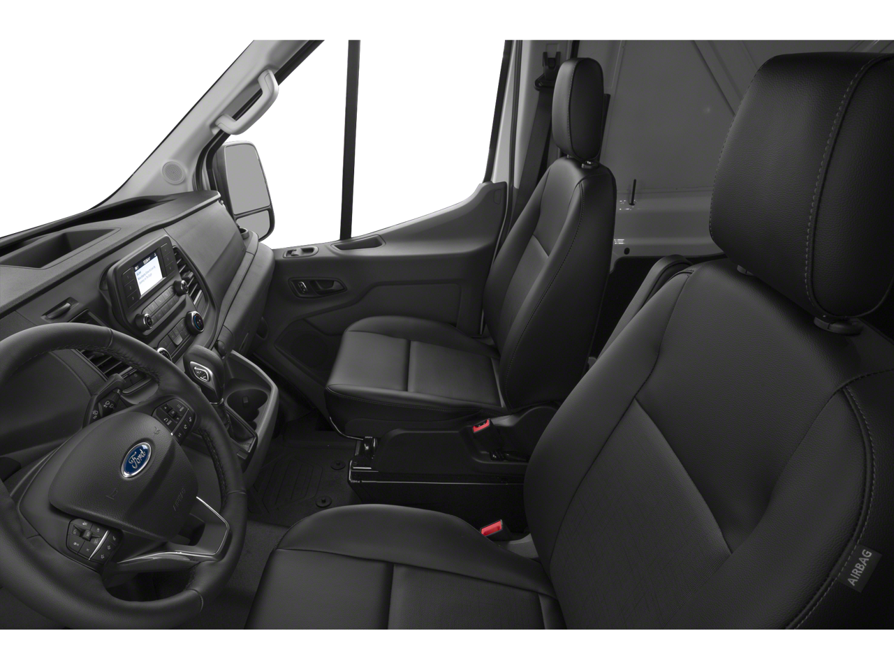 2027 Ford Transit-350 XL