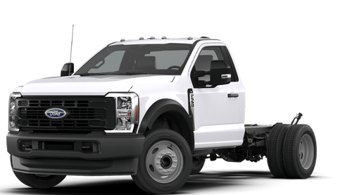 2026 Ford Chassis Cab F-550® XL