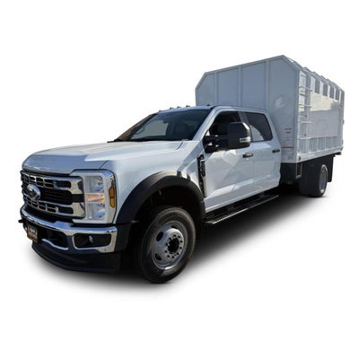 2026 Ford F-450 XL