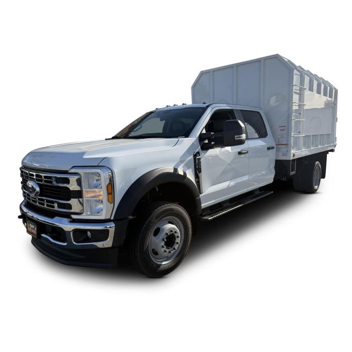 2026 Ford F-450 Super Duty Chassis Cab