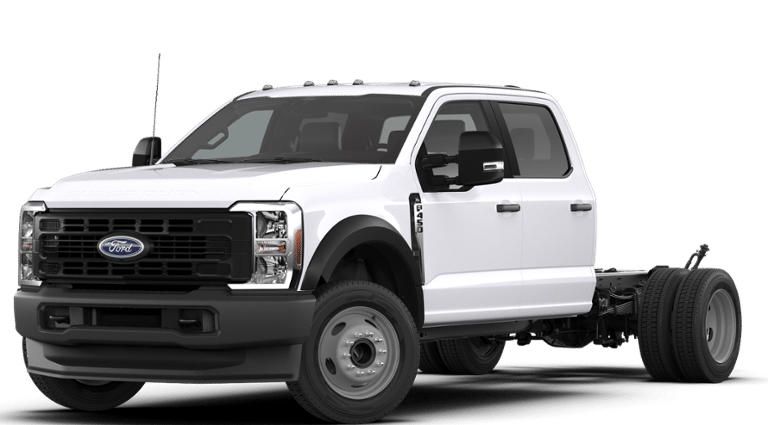 2026 Ford F-450 XL