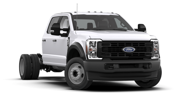 2026 Ford F-450 XL