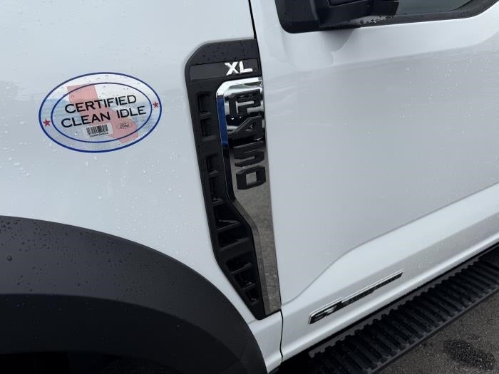 2025 Ford F-450 XL