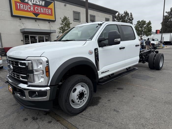 2025 Ford F-450 XL