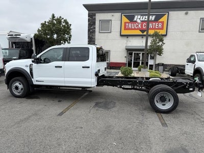2025 Ford F-450 XL