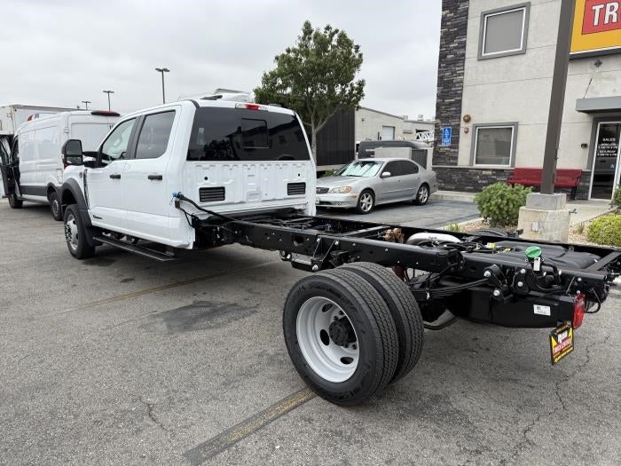 2025 Ford F-450 XL