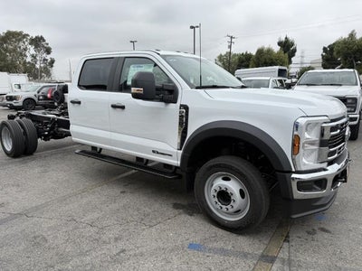 2025 Ford F-450 XL