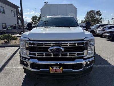 2024 Ford F-550 XL
