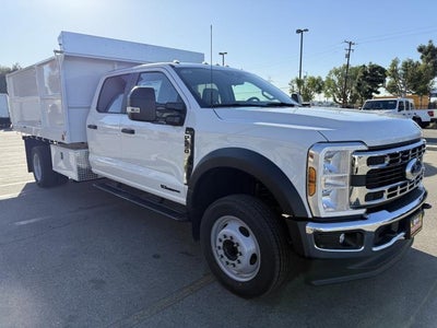2025 Ford F-550 XL