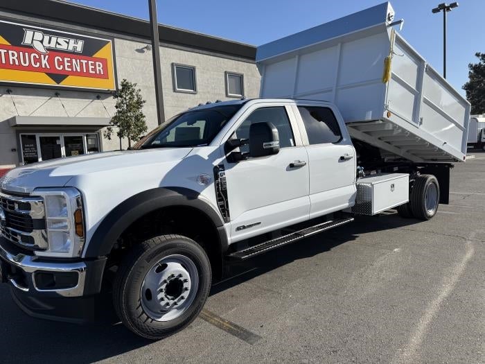 2025 Ford F-550 XL