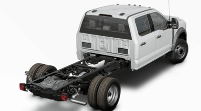2025 Ford F-550 XL