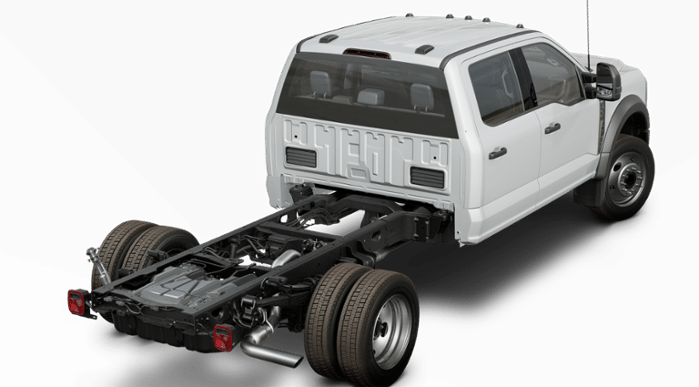 2025 Ford F-550 XL
