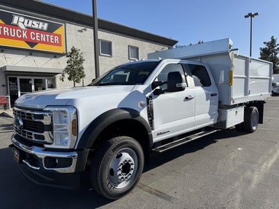 2024 Ford F-550 XL