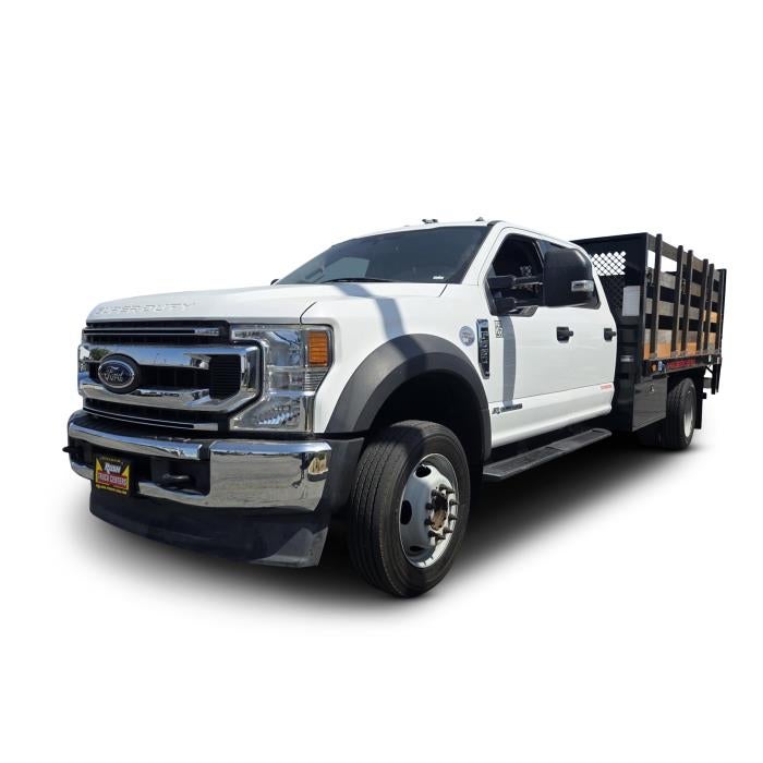 2020 Ford F-550's photo