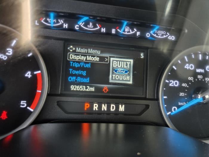 2020 Ford F-550 Base
