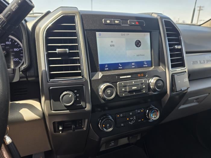 2020 Ford F-550 Base