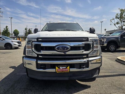 2020 Ford F-550 Base