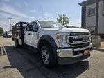 2020 Ford F-550 Base