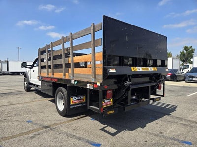 2020 Ford F-550 Base