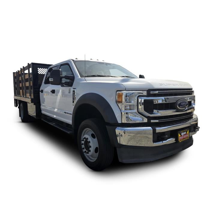 2021 Ford F-550 Base