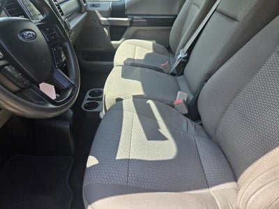 2019 Ford F-550 Base