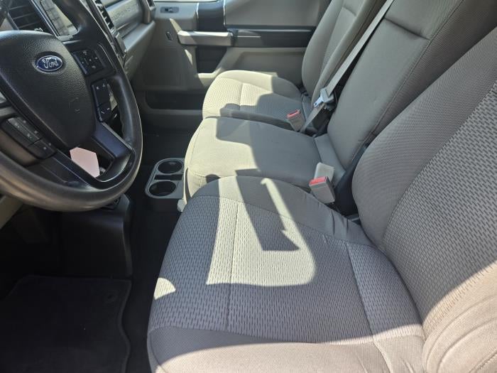 2019 Ford F-550 Base