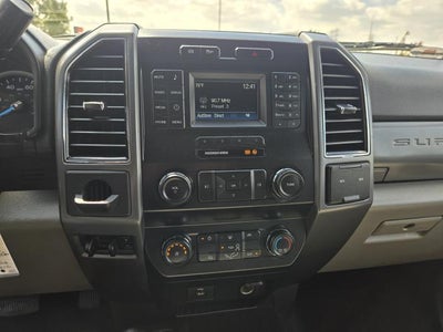 2019 Ford F-550 Base