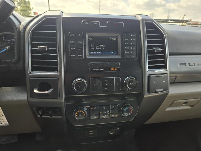 2019 Ford F-550 Base