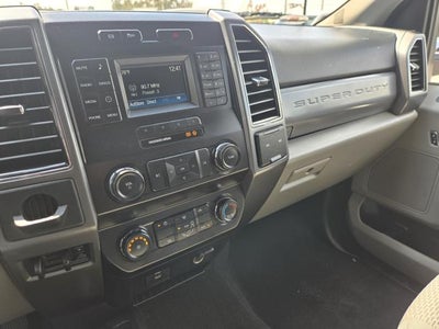 2019 Ford F-550 Base