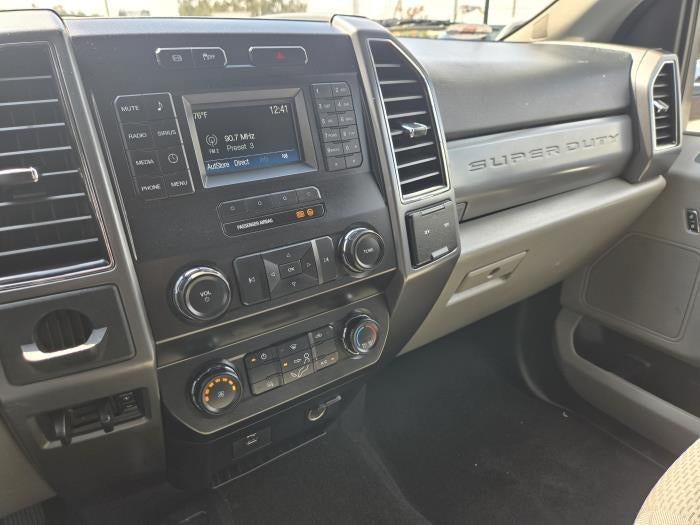 2019 Ford F-550 Base