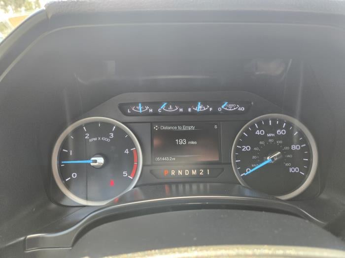 2019 Ford F-550 Base