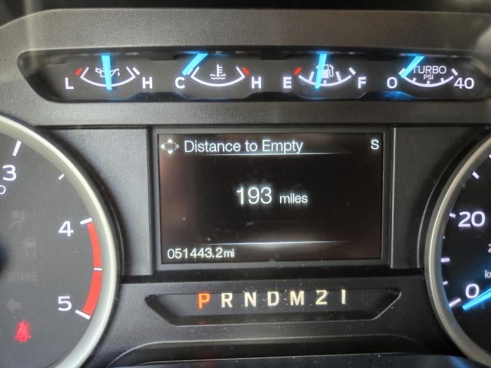 2019 Ford F-550 Base