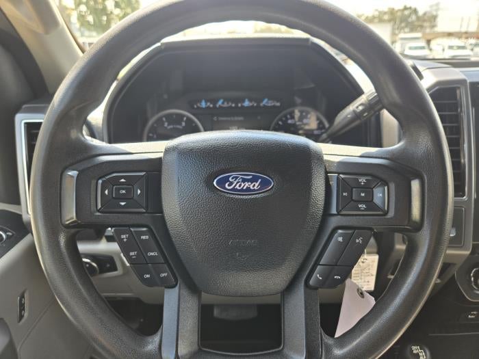 2019 Ford F-550 Base
