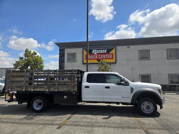 2019 Ford F-550 Base