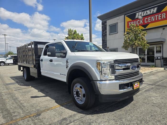 2019 Ford F-550 Base