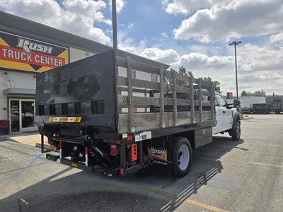 2019 Ford F-550 Base