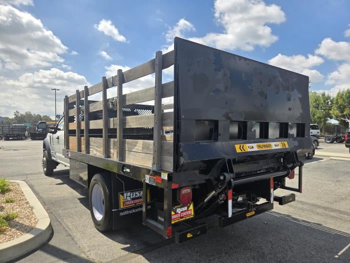 2019 Ford F-550 Base