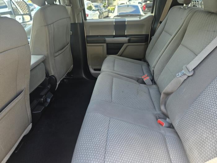 2019 Ford F-550 Base