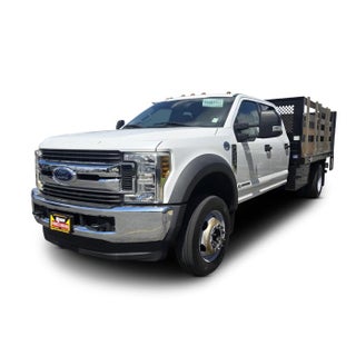 2019 Ford F-550 Base