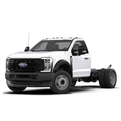 2027 Ford F-450 XL