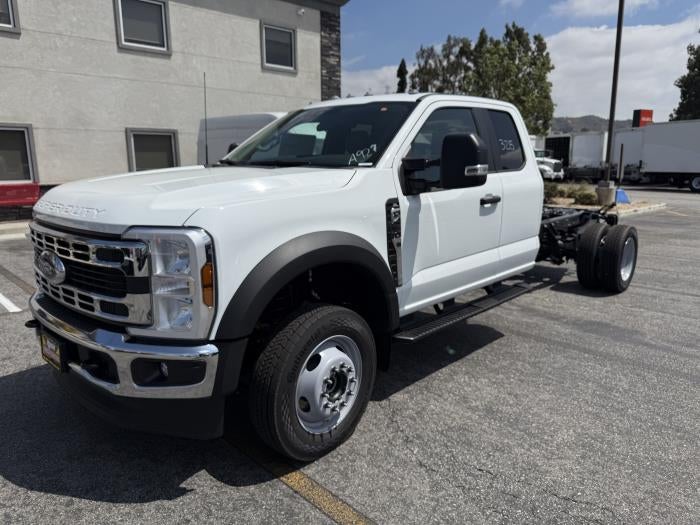 2027 Ford F-450 XL